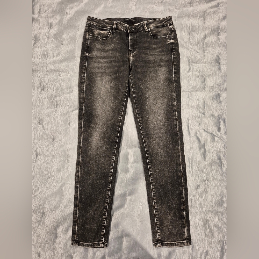 Classic Black Women's Jeans